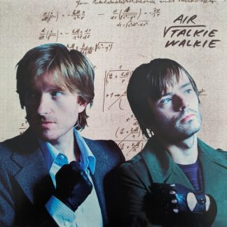 AIR - Talkie Walkie vinyl