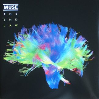 Muse - The 2nd Law vinyl