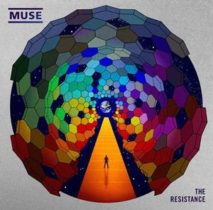 Muse - The Resistance vinyl