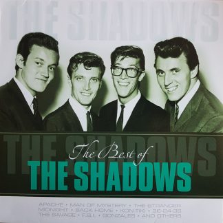 The Shadows - The Best Of The Shadows vinyl