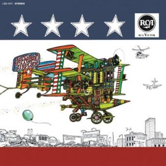 Jefferson Airplane - After Bathing At Baxter's vinyl