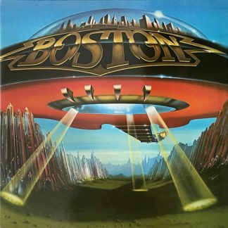 Boston - Don't Look Back vinyl