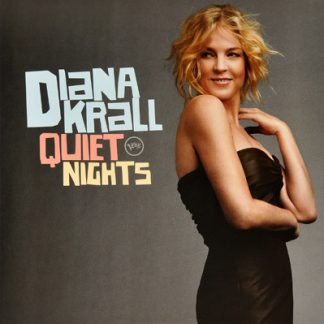 Diana Krall - Quiet Nights vinyl