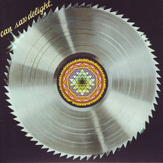 Can - Saw Delight vinyl