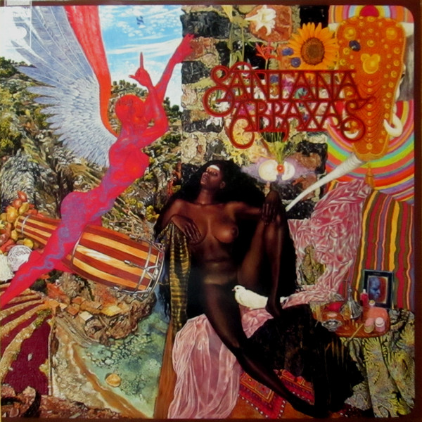 Santana - Abraxas vinyl