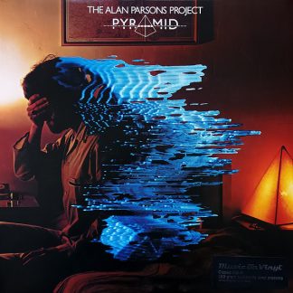 The Alan Parsons Project - Pyramid vinyl