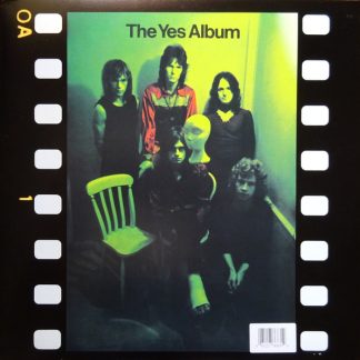 Yes - The Yes Album vinyl