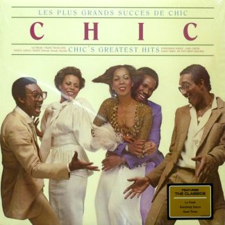 Chic - Les Plus Grands Succes De Chic = Chic's Greatest Hits vinyl