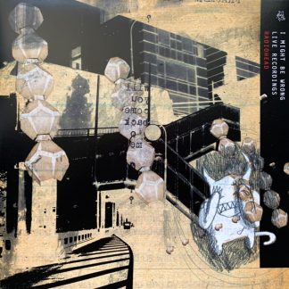 Radiohead - I Might Be Wrong - Live Recordings vinyl