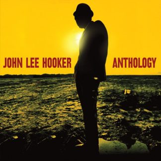 John Lee Hooker - Anthology vinyl