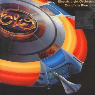Electric Light Orchestra - Out Of The Blue vinyl