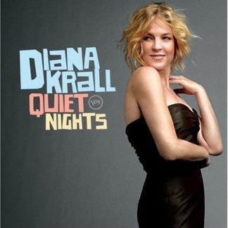Diana Krall - Quiet Nights vinyl