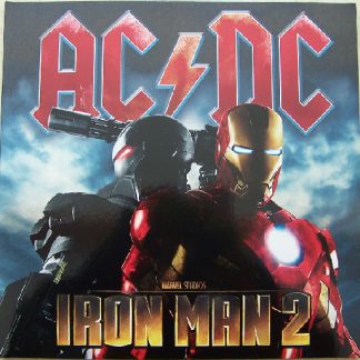 AC/DC - Iron Man 2 vinyl