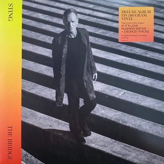 Sting - The Bridge vinyl