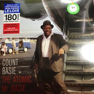 Count Basie - The Atomic Mr. Basie vinyl