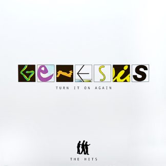 Genesis - Turn It On Again (The Hits) vinyl