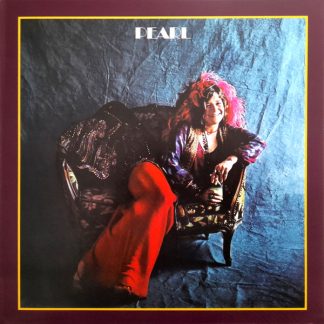 Janis Joplin - Pearl vinyl