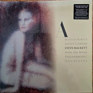 Steve Hackett - A Midsummer Night's Dream vinyl