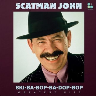 Scatman John - Ski-Ba-Bop-Ba-Dop-Bop - Greatest Hits vinyl