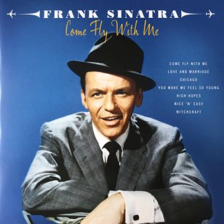 Frank Sinatra - Come Fly With Me vinyl