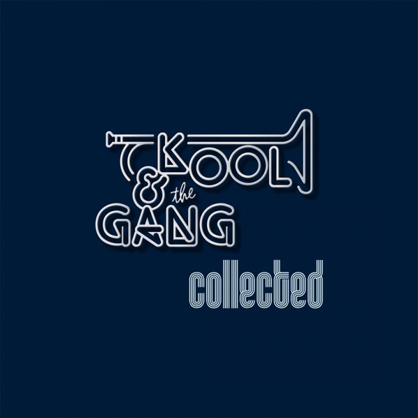 Kool & The Gang - Collected vinyl