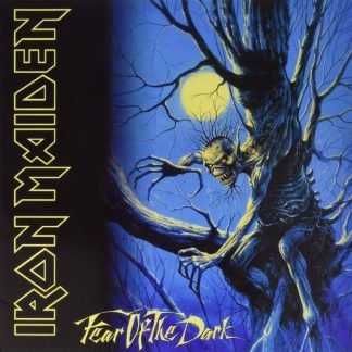 Iron Maiden - Fear Of The Dark vinyl
