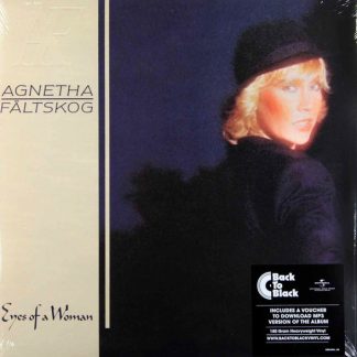 Agnetha Fältskog - Eyes Of A Woman vinyl