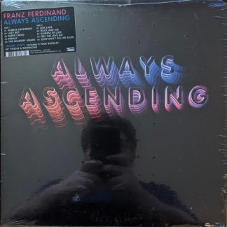 Franz Ferdinand - Always Ascending vinyl