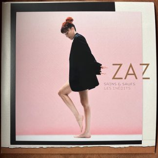Zaz - Sains Et Saufs: Les Inédits vinyl