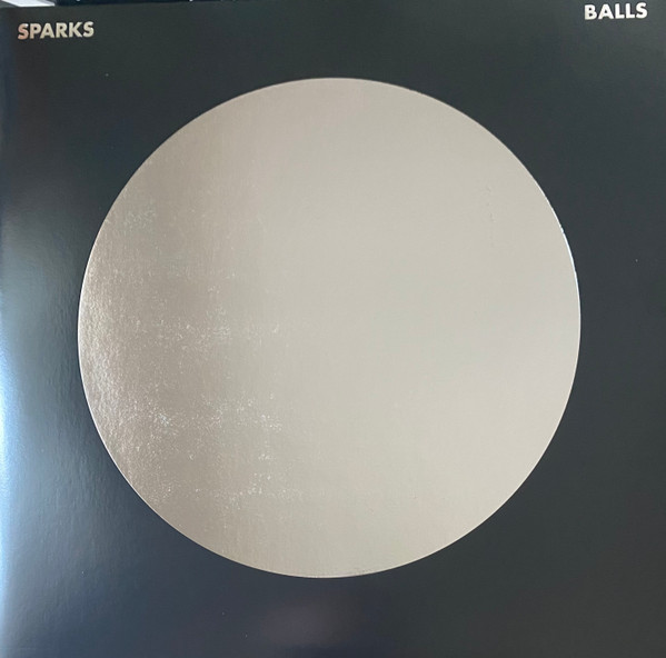 Sparks - Balls vinyl