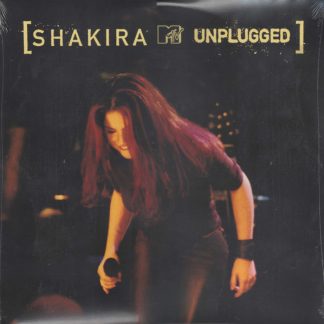 Shakira - MTV Unplugged vinyl