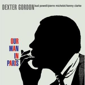 Dexter Gordon - Our Man In Paris vinyl