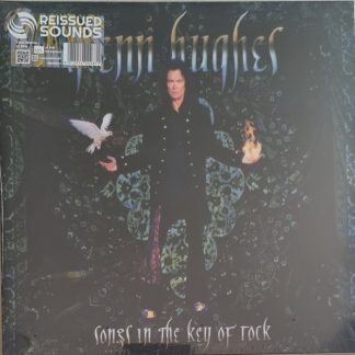 Glenn Hughes - Songs In The Key Of Rock vinyl