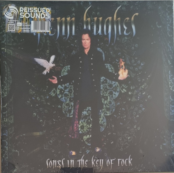Glenn Hughes - Songs In The Key Of Rock vinyl