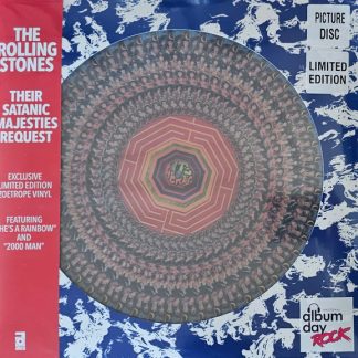 The Rolling Stones - Their Satanic Majesties Request vinyl