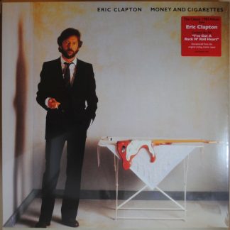 Eric Clapton - Money And Cigarettes vinyl