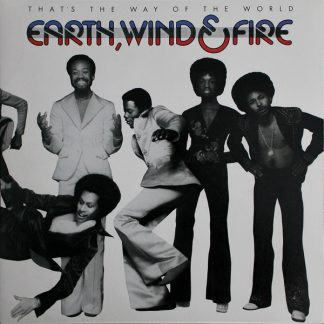Earth, Wind & Fire - That's The Way Of The World vinyl
