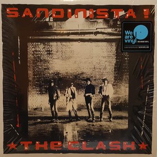 The Clash - Sandinista! vinyl