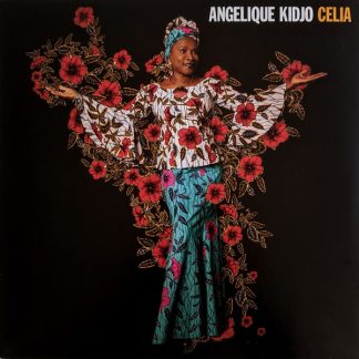 Angélique Kidjo - Celia vinyl