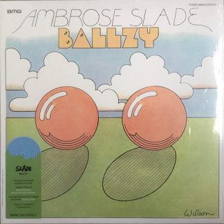 Ambrose Slade - Ballzy vinyl