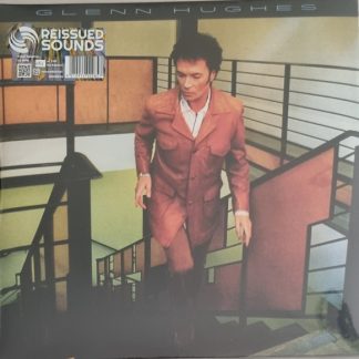 Glenn Hughes - Buildling The Machine vinyl