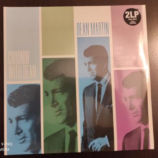 Dean Martin - Croonin' With Dean vinyl