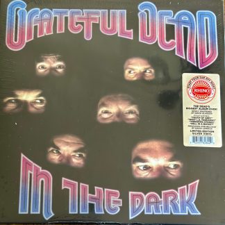 The Grateful Dead - In The Dark vinyl