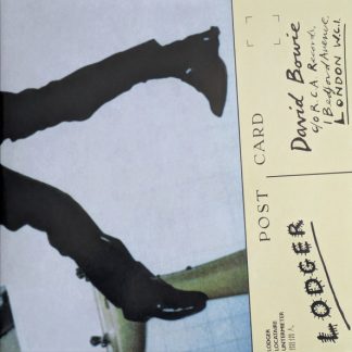 David Bowie - Lodger vinyl
