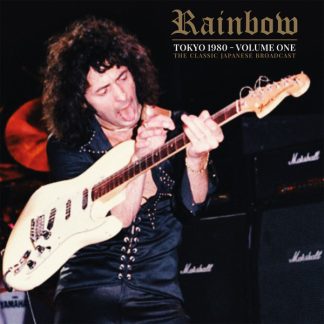 Rainbow - Tokyo 1980 - Volume One vinyl