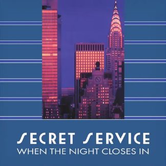 Secret Service - When The Night Closes In vinyl