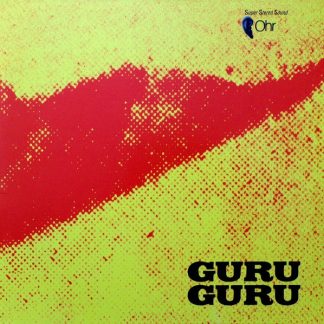 Guru Guru - UFO vinyl
