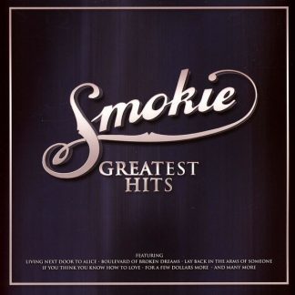Smokie - Greatest Hits vinyl