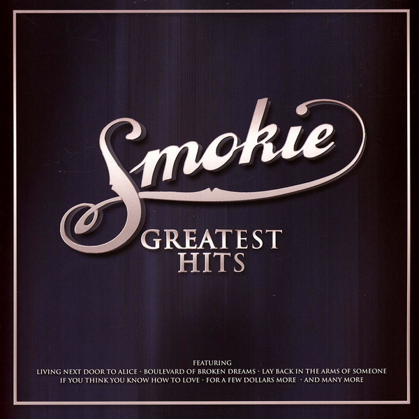 Smokie - Greatest Hits vinyl