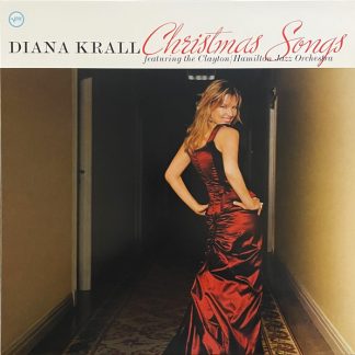Diana Krall - Christmas Songs vinyl
